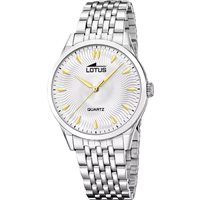 Orologio Lotus Uomo Classic Steel in Acciaio 19056/2